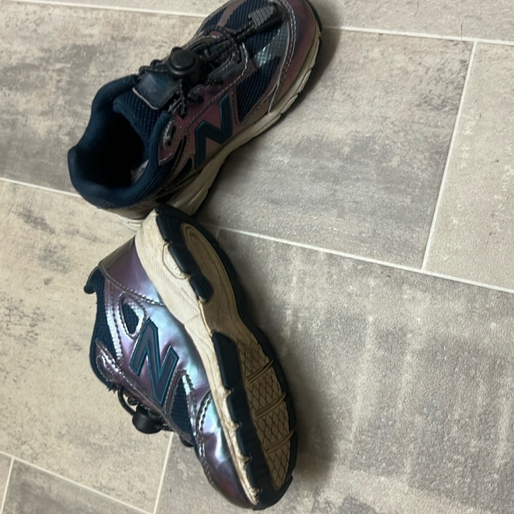 New Balance Kids' Sneakers - Picture 3 of 10
